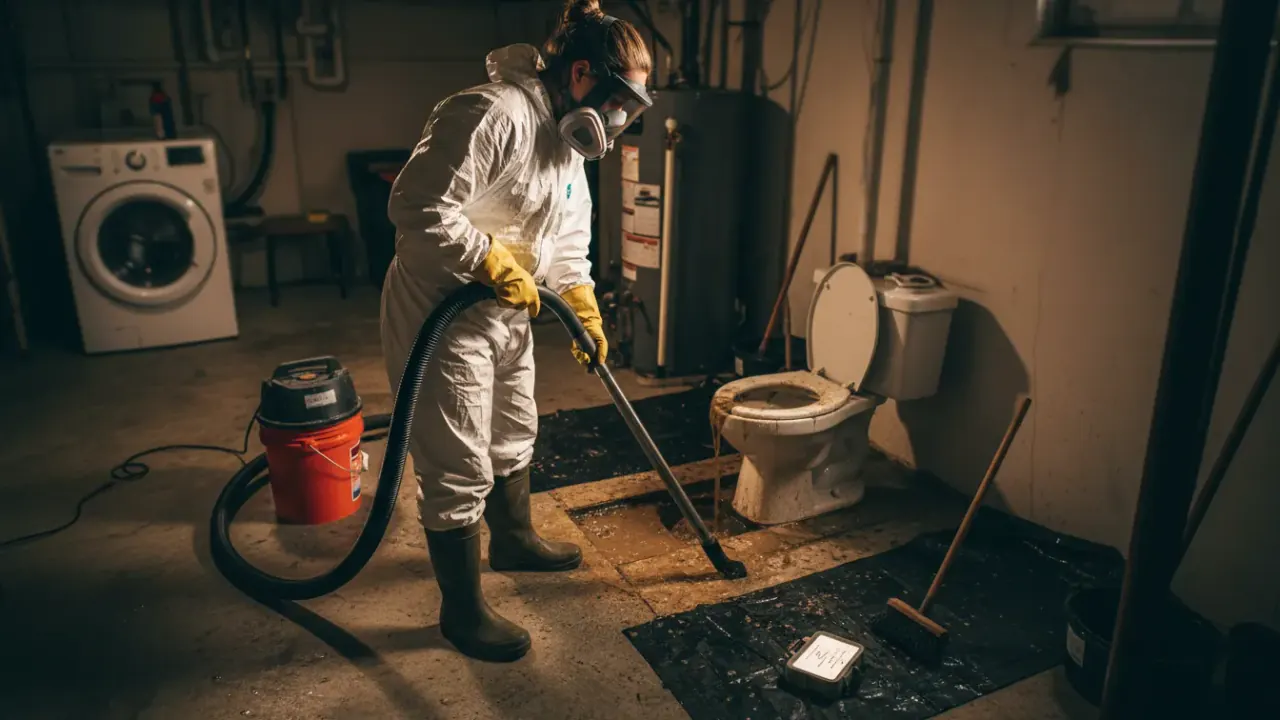 How to prevent sewage backups in North Meridian homes