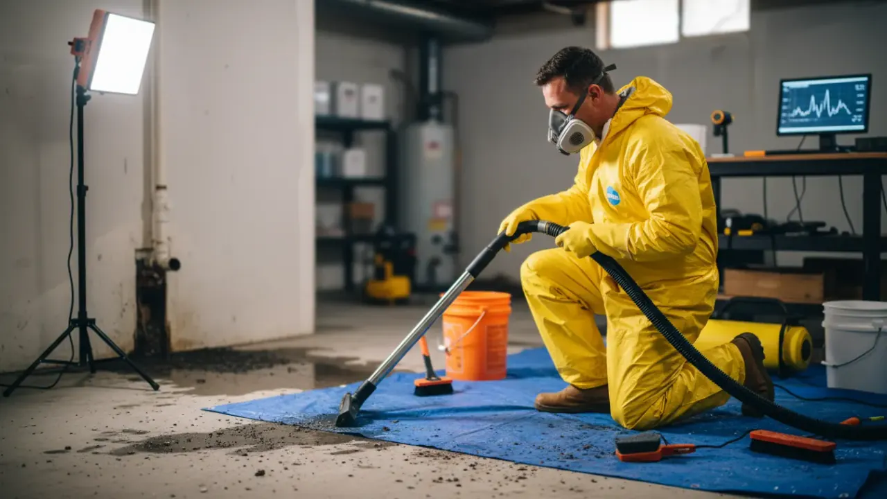 What every Meridian homeowner should check before hiring a sewage cleanup pro